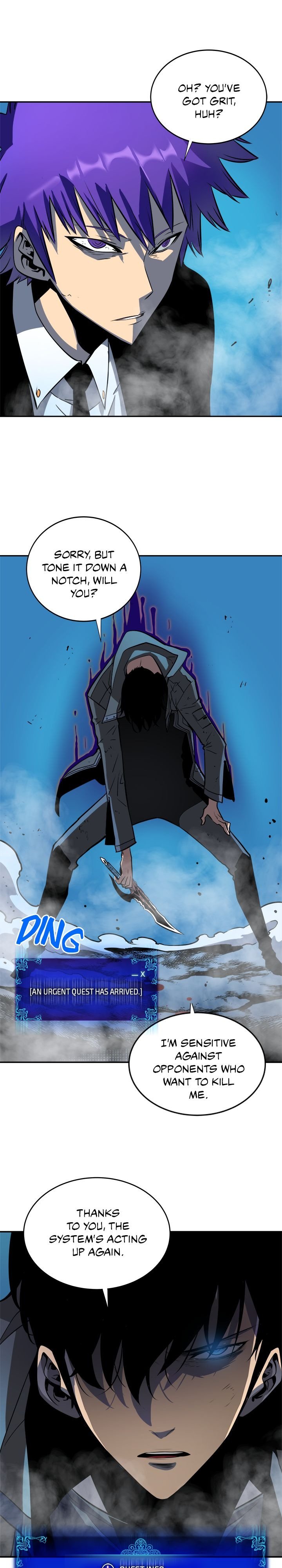 Solo Leveling, Chapter 32 image 24